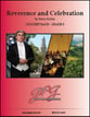 Reverence and Celebration Concert Band sheet music cover
